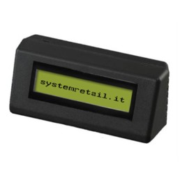 Re.Ca. System - Display