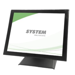 Re.Ca. System - Touch Monitor True Flat 15” Capacitivo